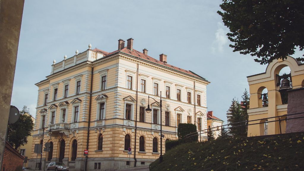 Площа Ринок і Старе місто Площа Ринок і Старе місто