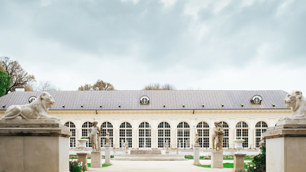 Королівські Купальні Королівські Купальні